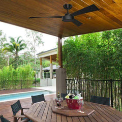 مروحة سقف 132 سم - Brilliant Fairwind باللون الاسود - Sooqja سوقجة