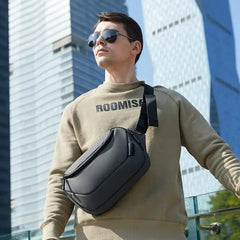 حقيبة كروس Arctic Hunter Y00561 – عملية، مقاومة للماء وخفيفة الوزن