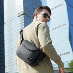 حقيبة كروس Arctic Hunter Y00561 – عملية، مقاومة للماء وخفيفة الوزن