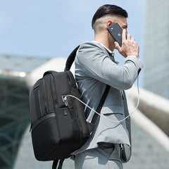 حقيبة ظهر Arctic Hunter B00490 – عملية متعددة الوظائف من سلسلة CITY HUNTER