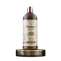 شامبو FLIX ONE بالكيراتين والبروتين – خالٍ من الأملاح، نعومة من أول غسلة! - Sooqja سوقجة