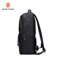 حقيبة ظهر Arctic Hunter B00477 الفاخرة، سعة 18.5 لتر، مقاومة للماء والخدش، متعددة الأقسام، مناسبة للمكتب والمدرسة، للجنسين / Arctic Hunter B00477 18.5L Premium Daypack - Water Repellant, Scratch Resistant, Multi-Compartment Office & School Backpack for Un