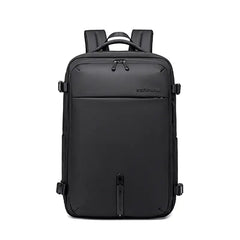 حقيبة ظهر للسفر Arctic Hunter B00866 – بسعة 36 لتر قابلة للتوسيع حتى 55 لتر مع خاصية الفاكيوم