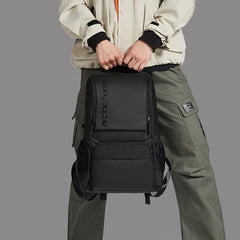 حقيبة ظهر Arctic Hunter B00532 – سعة 28 لتر من سلسلة CITY HUNTER