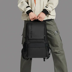 حقيبة ظهر Arctic Hunter B00532 – سعة 28 لتر من سلسلة CITY HUNTER
