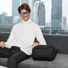 حقيبة كروس Arctic Hunter Y00561 – عملية، مقاومة للماء وخفيفة الوزن