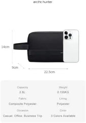 حقيبة يد للرجال Arctic Hunter K00677 - Sooqja سوقجة