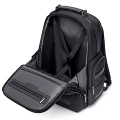 حقيبة ظهر Arctic Hunter B00492-1 مزيج من الأناقة والمتانة والوظائف المتعددة / Arctic Hunter B00492-1 Backpack: A combination of style, durability, and multi-functionality