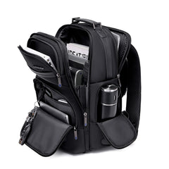 حقيبة ظهر Arctic Hunter B00492-1 مزيج من الأناقة والمتانة والوظائف المتعددة / Arctic Hunter B00492-1 Backpack: A combination of style, durability, and multi-functionality