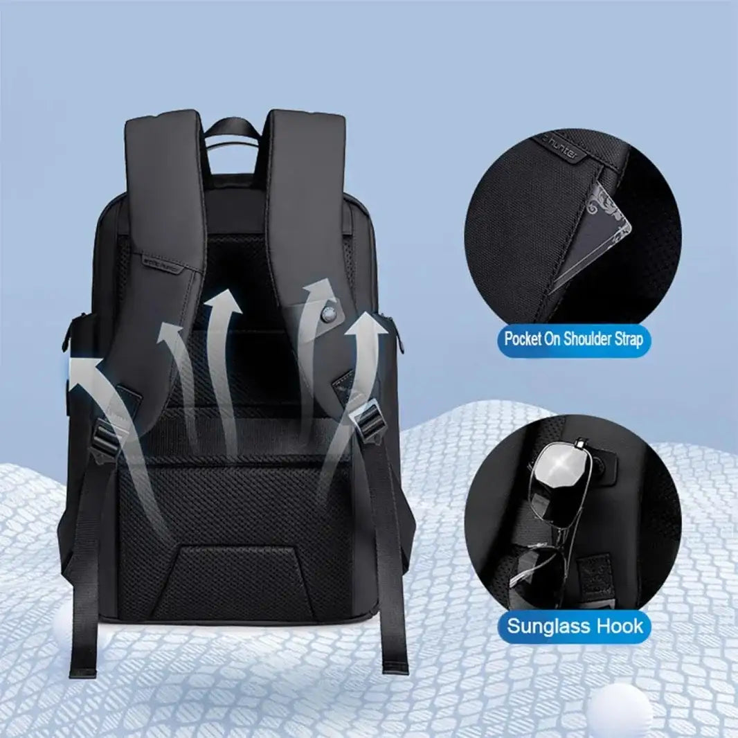 حقيبة ظهر Arctic Hunter B00554 متعددة الاستخدامات / Arctic Hunter B00554 Multi-Use Backpack - Sooqja سوقجة