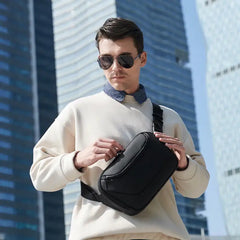 حقيبة كروس Arctic Hunter Y00561 – عملية، مقاومة للماء وخفيفة الوزن