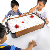 لعبة هوكي هوائية خشبية - Sooqja سوقجة