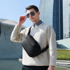 حقيبة كروس Arctic Hunter Y00561 – عملية، مقاومة للماء وخفيفة الوزن