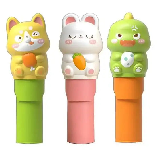 لعبة الملصقات السحرية 200 ملصق فني، بثلاثة أشكال ديناصور، قطة، أرنب - Sooqja سوقجة