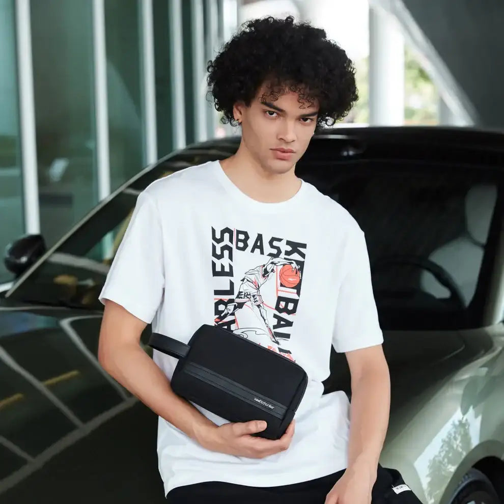 حقيبة يد للرجال Arctic Hunter K00677 - Sooqja سوقجة