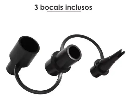 منفاخ يدوي قوي وعملي متعدد الاستخدامات ، يتميز بتقنية النفخ المزدوج (Double Action ) - Sooqja سوقجة