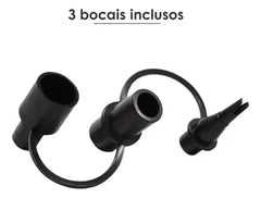 منفاخ يدوي قوي وعملي متعدد الاستخدامات ، يتميز بتقنية النفخ المزدوج (Double Action ) - Sooqja سوقجة