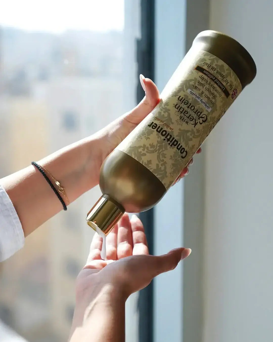 بلسم FLIX ONE بالكيراتين والبروتين 1000 مل – نعومة فائقة ولمعان لا يُقاوم! - Sooqja سوقجة