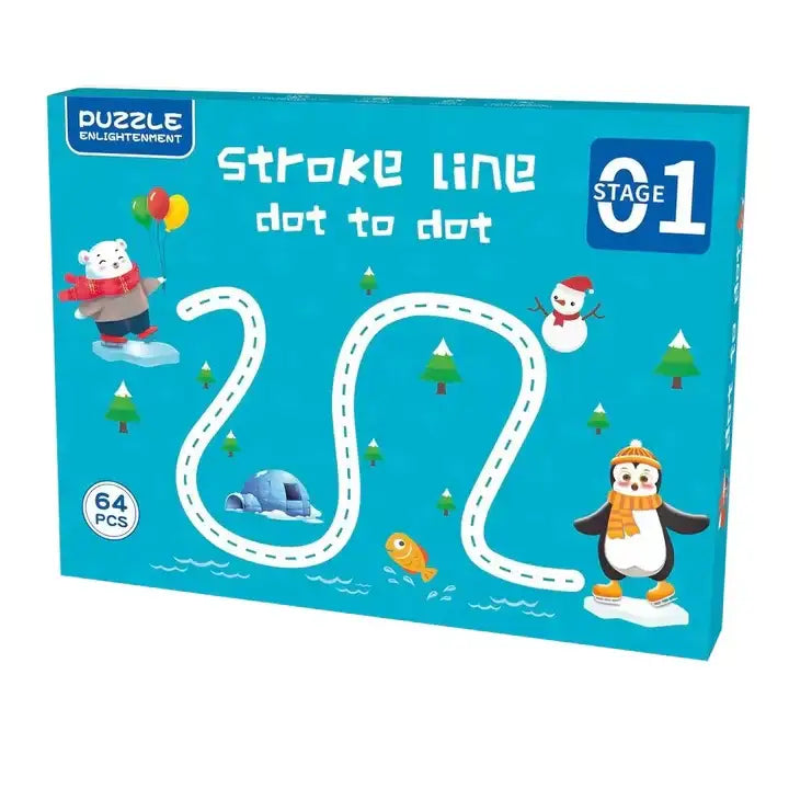 لعبة stroke line - رسم الخطوط - Sooqja سوقجة