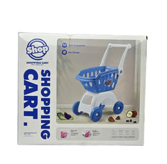 عربة تسوق مسلية للأطفال مع مجموعة اكسسوارت - Sooqja سوقجة