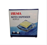 موزع ملاحظات أكريليك من SIGMA - Sooqja سوقجة