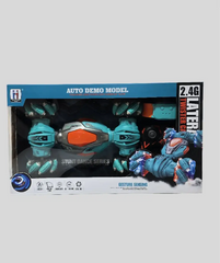 سيارة الرقص المثيرة مع استشعار الايماءات - Sooqja سوقجة