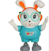 الأرنب الراقص