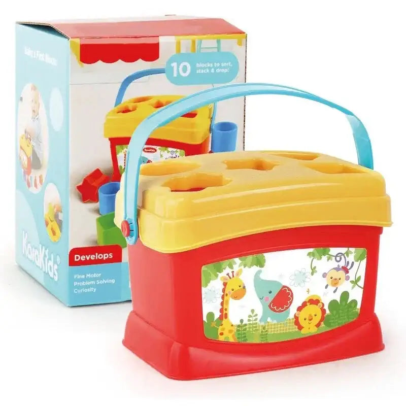 مكعبات التعليمية للأطفال - Sooqja سوقجة