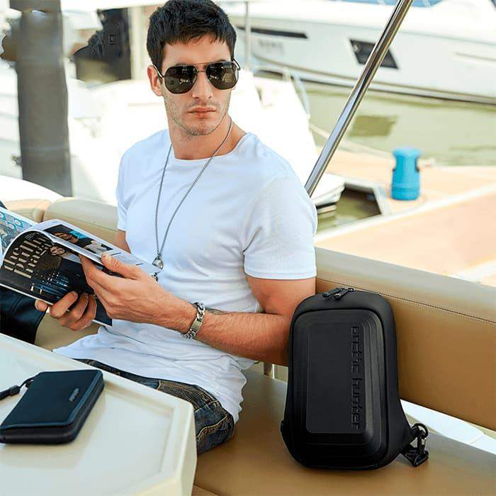حقيبة كتف Arctic Hunter XB00126 عالية الجودة / High-quality Arctic Hunter XB00126 shoulder bag - Sooqja سوقجة