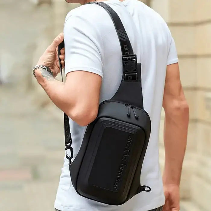 حقيبة كتف Arctic Hunter XB00126 عالية الجودة / High-quality Arctic Hunter XB00126 shoulder bag - Sooqja سوقجة