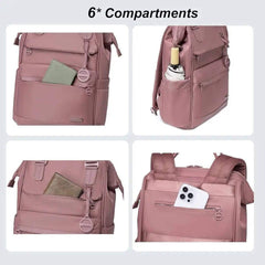 حقيبة ظهر Chantria CB00788 هي حقيبة ظهر مصممة لتلبية احتياجات المحترفين والطلاب على حد سواء، حيث تجمع بين التصميم الأنيق والوظائف العملية - Sooqja سوقجة