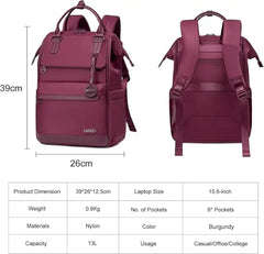 حقيبة ظهر Chantria CB00788 هي حقيبة ظهر مصممة لتلبية احتياجات المحترفين والطلاب على حد سواء، حيث تجمع بين التصميم الأنيق والوظائف العملية - Sooqja سوقجة