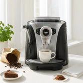 ماكينة القهوة الأوتوماتيكية Saeco Odea Go - فضي × أسود - Sooqja سوقجة