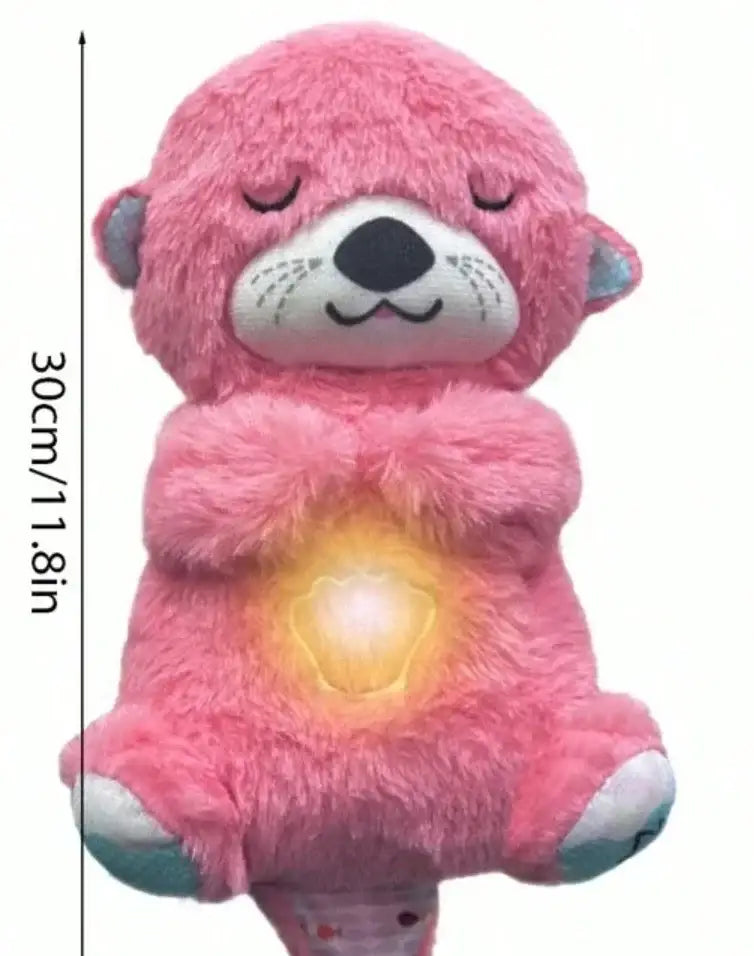 دب تيدي المضيء للتنفس والنوم – بألوان متعددة - Sooqja سوقجة