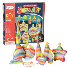 فن الرمل للأطفال - Sooqja سوقجة