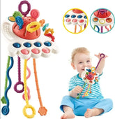 لعبة بيبي متعددة الحواس - Sooqja سوقجة