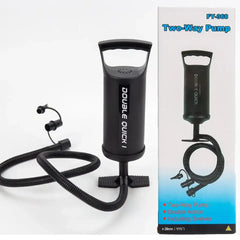 منفاخ يدوي قوي وعملي متعدد الاستخدامات ، يتميز بتقنية النفخ المزدوج (Double Action ) - Sooqja سوقجة