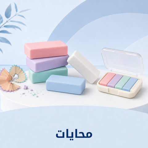محايات