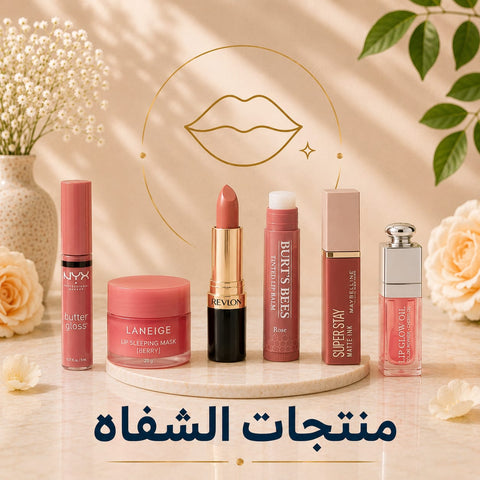 منتجات الشفاه