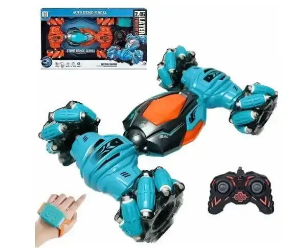 سيارة الرقص المثيرة مع استشعار الايماءات - Sooqja سوقجة