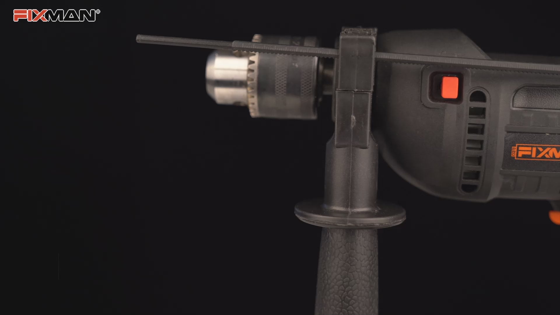 درل فكسمان FIXMAN Electric Impact Drill FM104550