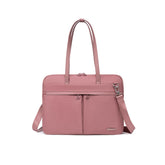 حقيبة يد نسائية متينة للكمبيوتر المحمول من شانتريا، مقاومة للماء، مناسبة للعمل والجامعة، مع حجرات متعددة الاستخدامات، CB00773/Shantria Durable Women's Laptop Handbag, Waterproof, Suitable for Work and University, with Multi-Use Rooms, CB00773 - Sooqja سوقجة