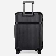 طقم حقائب سفر Arctic Hunter LGX001 – ثلاث قطع بغطاء صلب مع قفل TSA