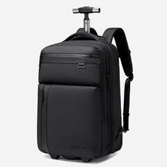 حقيبة بعجلات Arctic Hunter LG00860 – سعة 42 لتر وتصميم قابل للتوسيع