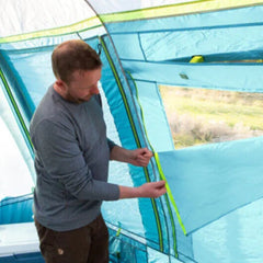 خيمة Coleman Castle Pines 6L (موديل 2022) ل 6 أشخاص