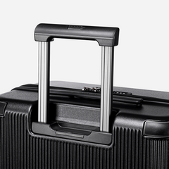 طقم حقائب سفر Arctic Hunter LGX001 – ثلاث قطع بغطاء صلب مع قفل TSA