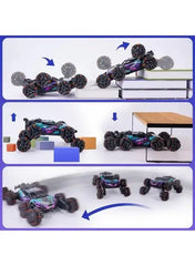 سيارة سبراي المجنونة - Spray Stunt Car 2.4GHz مع تحكم عن بعد