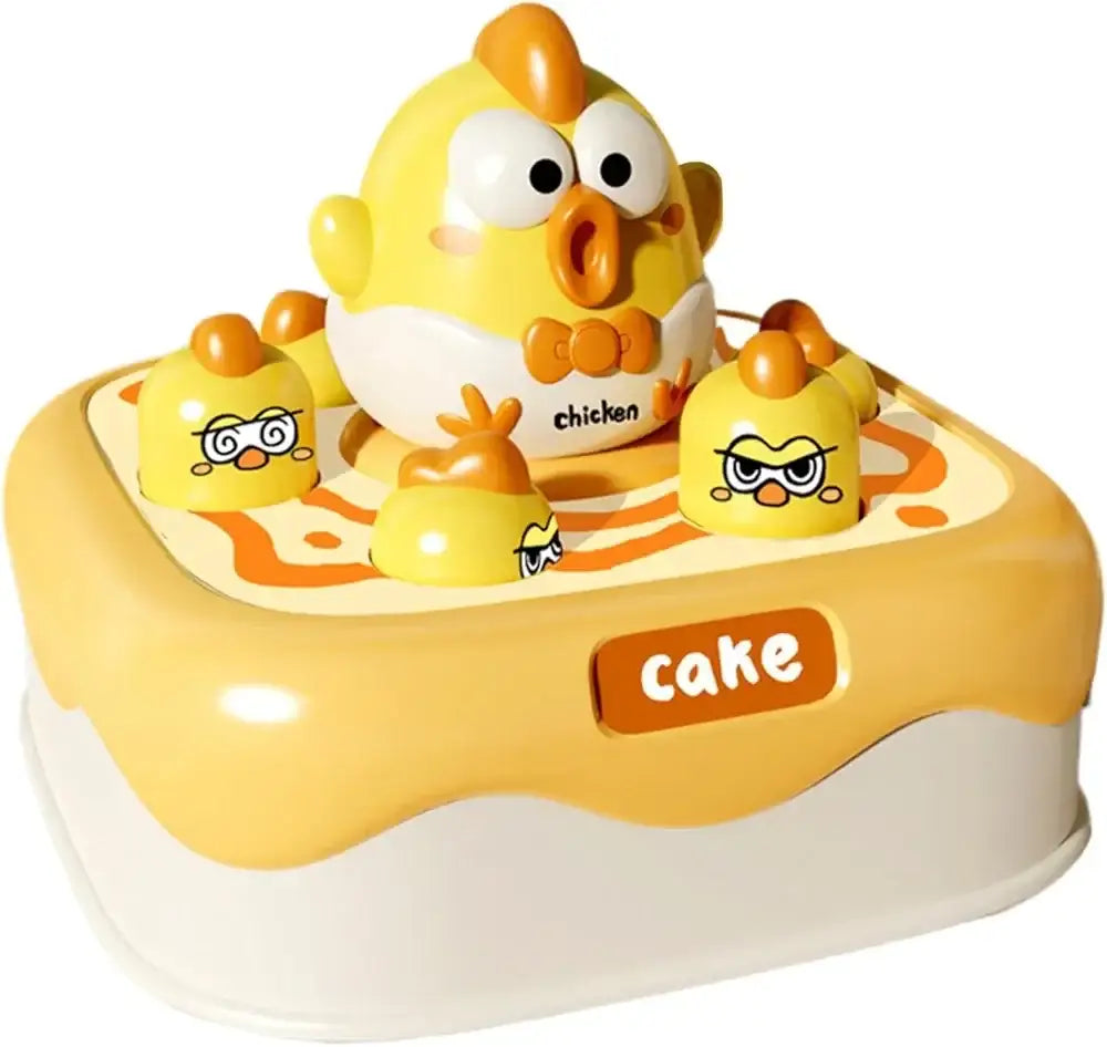 لعبة الدجاجة تضرب الصيصان – Chicken Beats Chicks - Sooqja سوقجة