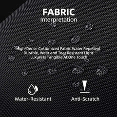 حقيبة ظهر Arctic Hunter مقاومة للماء B00690 متوفرة بعدة ألوان/Arctic Hunter Waterproof Backpack B00690 Available in several colors