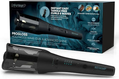 جهاز تجعيد الشعر الأوتوماتيكي Revamp Progloss – تجعيدات هوليوودية ولمعان فائق - Sooqja سوقجة